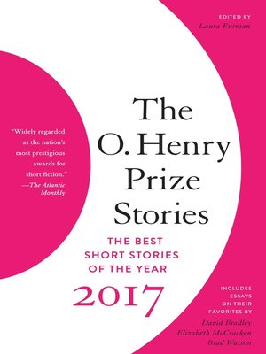 cover image of The O. Henry Prize Stories 2017